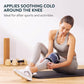 Premium Knee Ice Pack with Professional Wrap