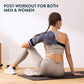 Premium Shoulder Ice Pack with Professional Wrap