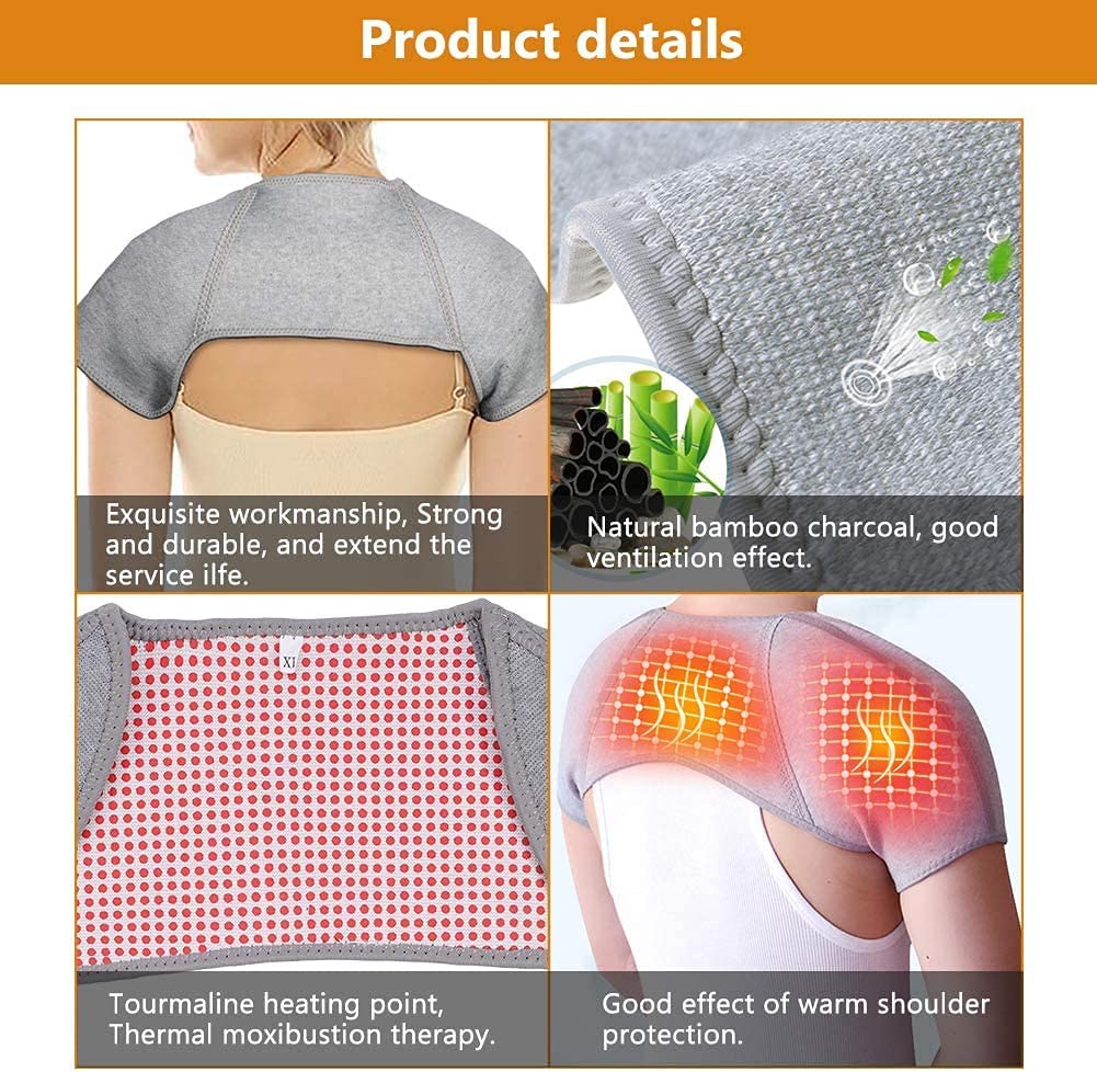 Flexible Neck Ice Pack for Pain Relief, and Shoulder Pain