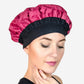 Deep-Conditioning Cordless Hair Cap for Softer, Nourished, Hydrated Hair