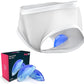 Hemmorrhoids Ice Packs for Natural and Immediate Pain Relief (Twinpack)
