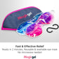 Luxury Eye Mask for Soothing Tired Eyes, Blepharitis, MGD and more (Hot or Cold)