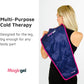 Leg Ice Pack to Reduce Pain and Swelling