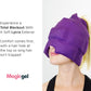 Luxury Headache and Migraine Relief Cap. Comfortable, Drug Free Pain Relief.