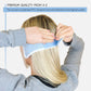 Face Ice Pack (Facial Mask) Contoured for a Comfortable Fit