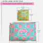 Long Lasting Cooling Ice Packs (36 Hours of Cold)