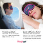 Luxury Eye Mask for Soothing Tired Eyes, Blepharitis, MGD and more (Hot or Cold)