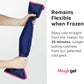 Leg Ice Pack to Reduce Pain and Swelling