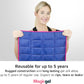 Premium Leg Ice Pack for Horses