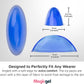 Hemmorrhoids Ice Packs for Natural and Immediate Pain Relief (Twinpack)