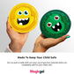 Children’s Ice Pack 4 Little Monsters to Hold Them by The Hand Say Bye Bye to Boo Boo’s!