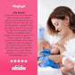 Premium Breast Gel packs – Perfect for Cool or Warm Breastfeeding Pain Relief