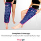 Leg Ice Pack to Reduce Pain and Swelling