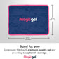 Flexible Ice Pack for injuries and pain relief (M size)