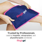 Flexible Ice Pack for injuries and pain relief (M size)