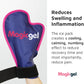 Glove Shaped Ice Pack for Swollen and Inflamed Hands