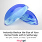 Hemmorrhoids Ice Packs for Natural and Immediate Pain Relief (Twinpack)