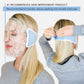 Face Ice Pack (Facial Mask) Contoured for a Comfortable Fit
