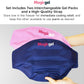 Premium Back Pain Ice Pack (Hot and Cold)