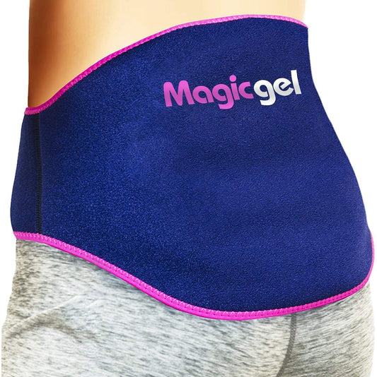 Premium Back Pain Ice Pack (Hot and Cold)