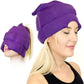 Luxury Headache and Migraine Relief Cap. Comfortable, Drug Free Pain Relief.