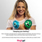 Children’s Ice Pack 4 Little Monsters to Hold Them by The Hand Say Bye Bye to Boo Boo’s!