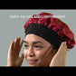 Deep-Conditioning Cordless Hair Cap for Softer, Nourished, Hydrated Hair