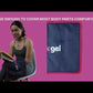 Flexible Ice Pack Pack for injuries and pain relief (L Size)