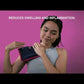 Flexible Ice Pack for injuries and pain relief (M size)
